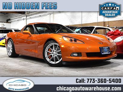 Used 2009 Chevrolet Corvette Coupe w/ Preferred Equipment Group