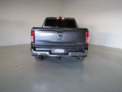 Used 2021 RAM 1500 Big Horn image 23