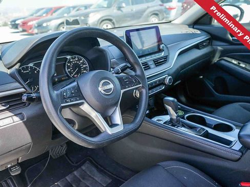 Used 2023 Nissan Altima 2.5 SV FWD image 19