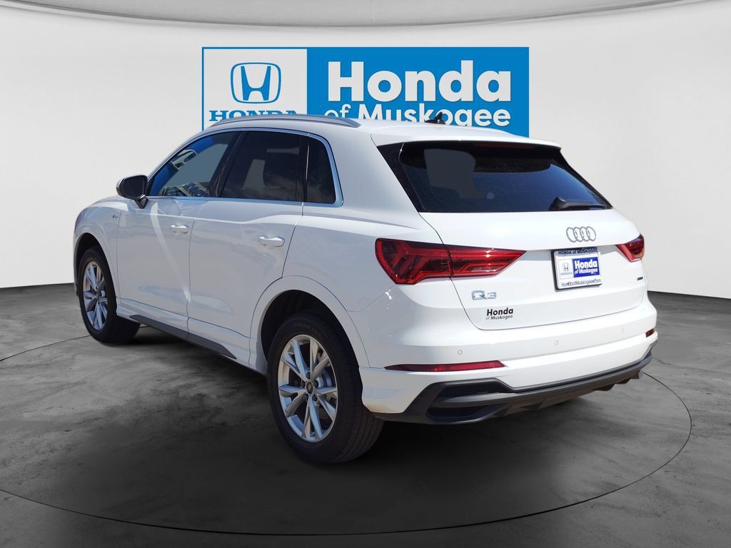 Used 2025 Audi Q3 2.0T Premium AWD/4WD image 7