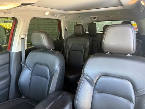 Certified 2022 Nissan Pathfinder SL w/ SL Premium Package image 16