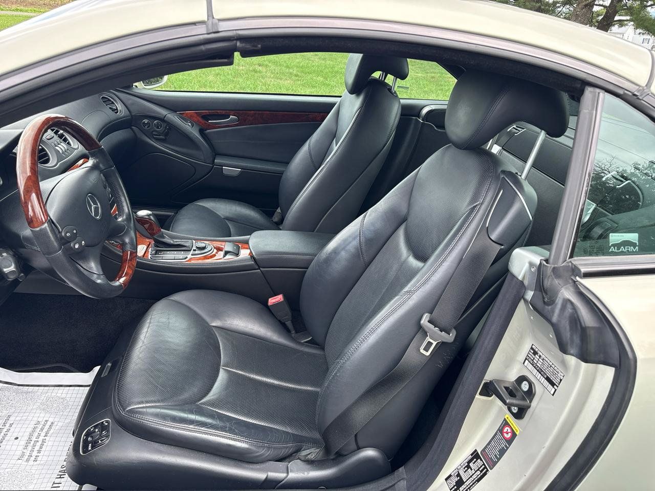 Used 2003 Mercedes-Benz SL 500 image 9