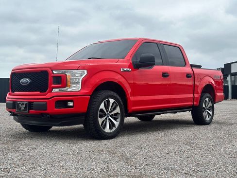 Used 2019 Ford F150 XL w/ Equipment Group 101A Mid image 2