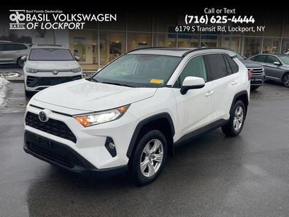 Used 2019 Toyota RAV4 XLE w/ Convenience Package