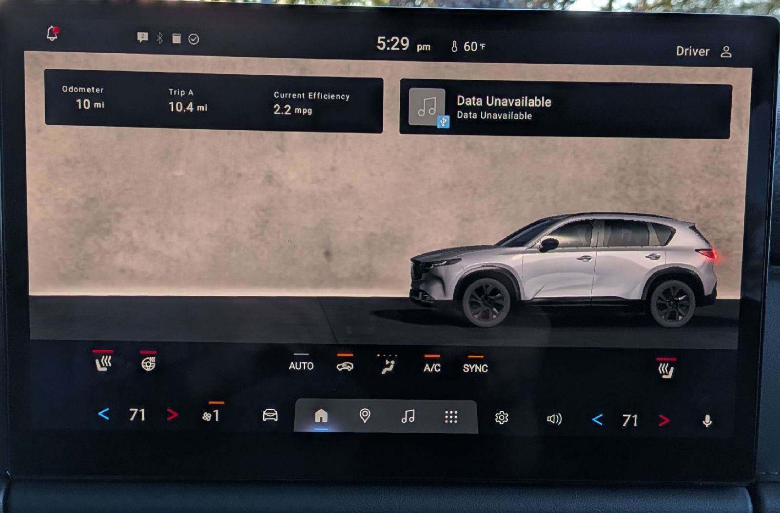 New 2026 MAZDA CX-5 Preferred AWD/4WD image 16