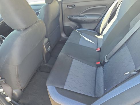 Certified 2025 Nissan Versa SV w/ Trunk Package FWD image 13