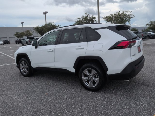 Certified 2024 Toyota RAV4 XLE w/ Convenience Package FWD image 6