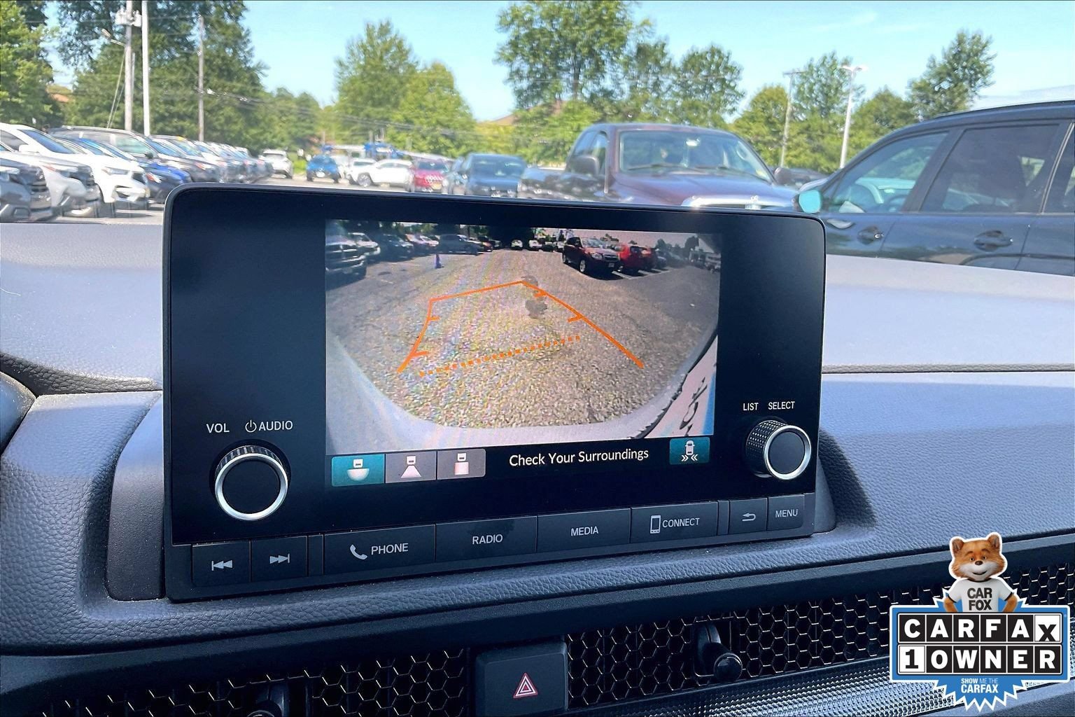 Used 2024 Honda CR-V EX image 29