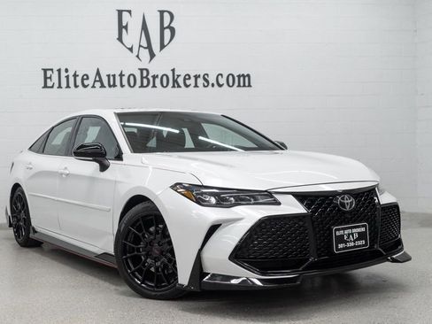 Used 2020 Toyota Avalon TRD w/ All Weather Liner Package image 44