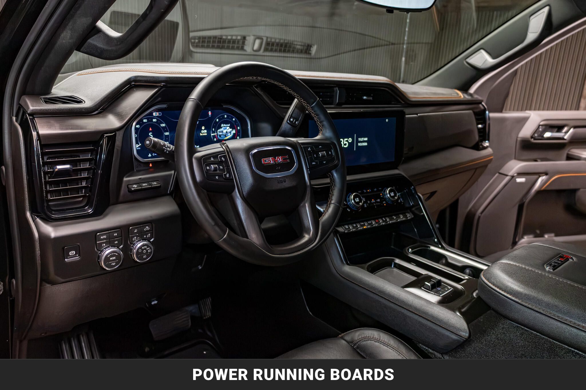 Used 2026 GMC Sierra 3500 AT4 w/ AT4 Premium Plus Package AWD/4WD image 13