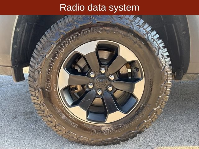 Certified 2020 RAM 1500 Rebel w/ Rebel Level 2 Equipment Group AWD/4WD image 15