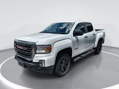 Used 2022 GMC Canyon AT4