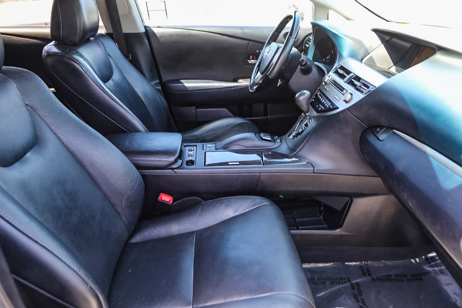 Used 2013 Lexus RX 350 FWD w/ Navigation Pkg image 16