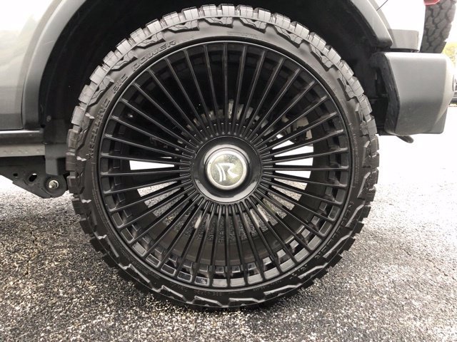 Used 2025 Ford Bronco Big Bend AWD/4WD image 23