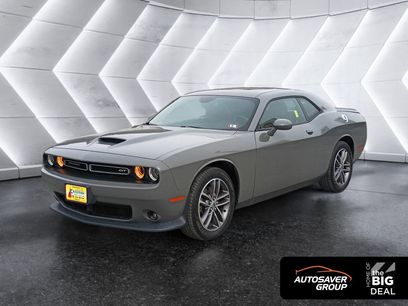 Used 2019 Dodge Challenger GT w/ Plus Package