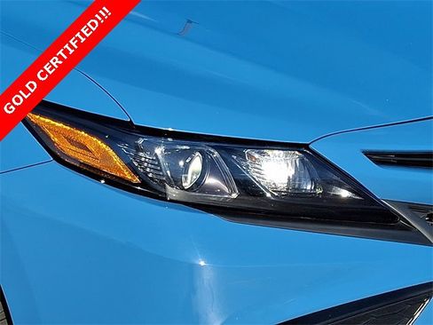 Certified 2023 Toyota Camry SE image 9