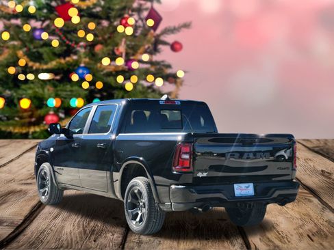 New 2026 RAM 1500 Lone Star image 5