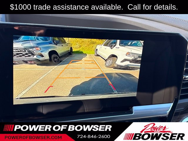 New 2026 Chevrolet Silverado 1500 RST w/ Dark Appearance Package AWD/4WD image 9