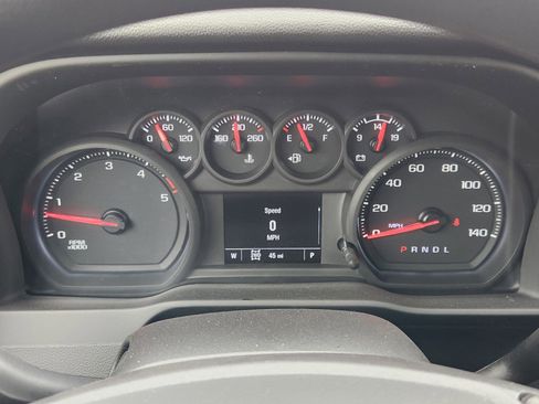 New 2025 Chevrolet Silverado 3500 W/T w/ WT Convenience Package image 7