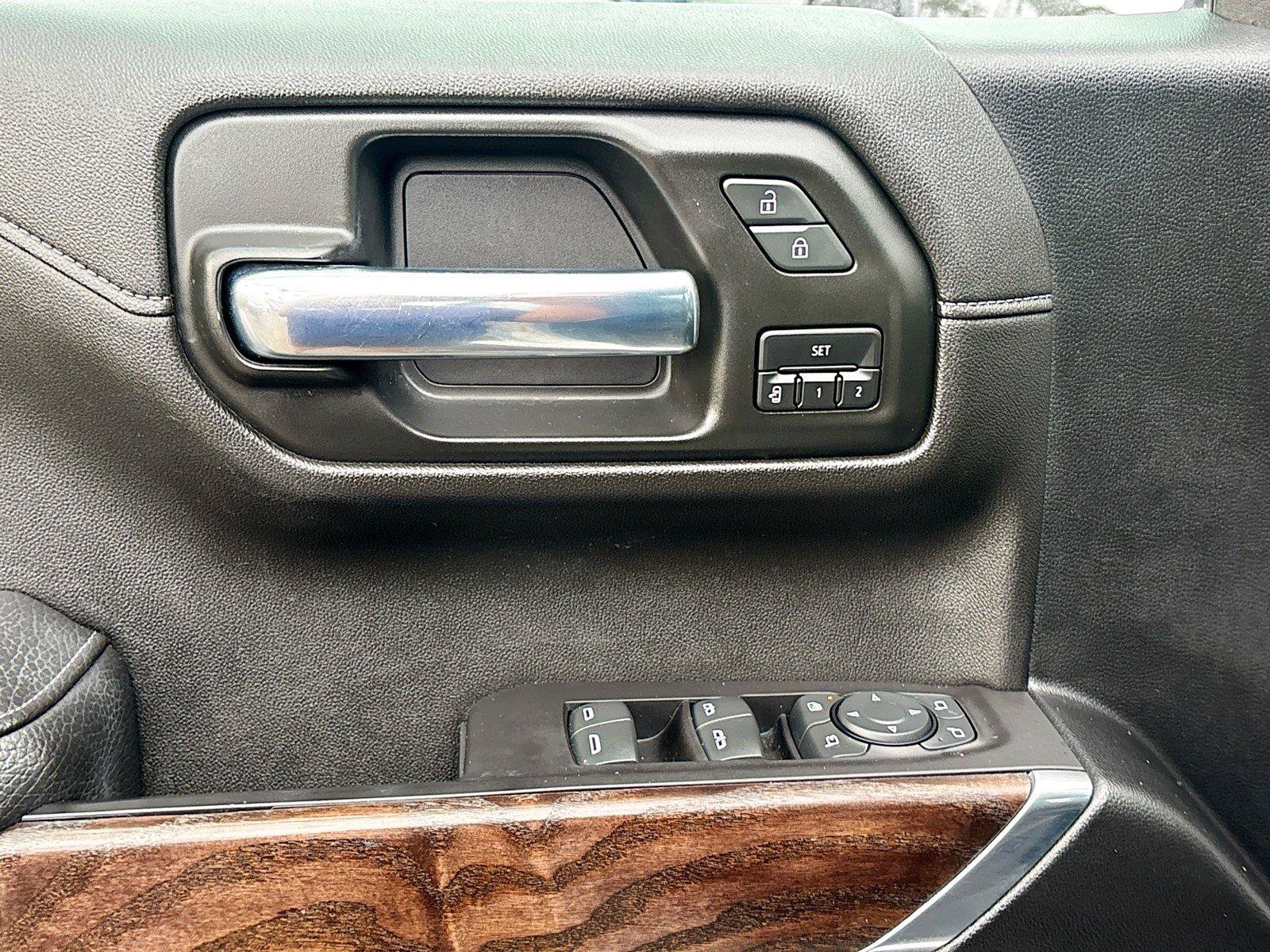 Used 2020 GMC Sierra 1500 Denali w/ Technology Package RWD image 17