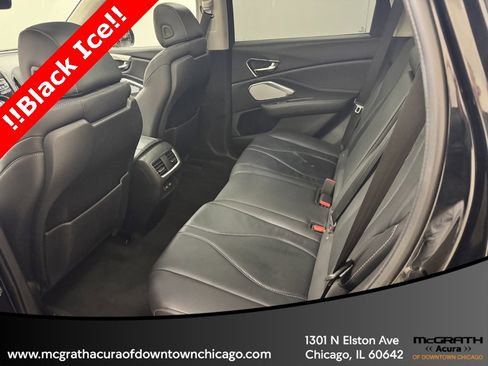 Used 2019 Acura RDX AWD w/ Technology Package image 31