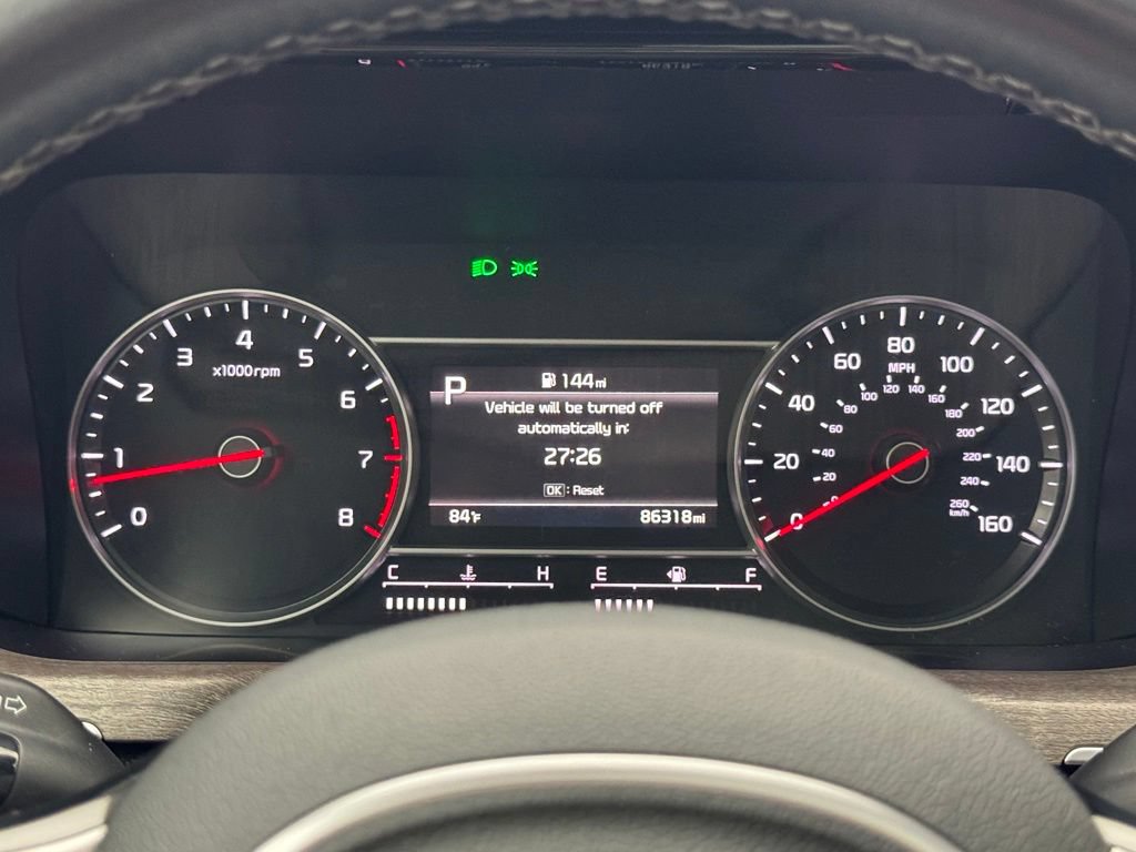 Used 2022 Kia Sorento S w/ Panoramic Sunroof Package AWD/4WD image 21