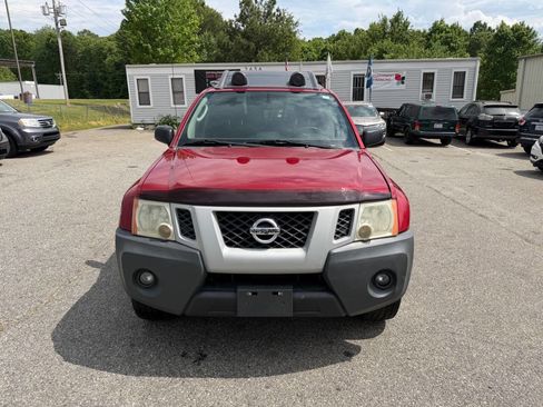 Used 2011 Nissan Xterra PRO-4X w/ Pro-4x Leather Pkg AWD/4WD image 3
