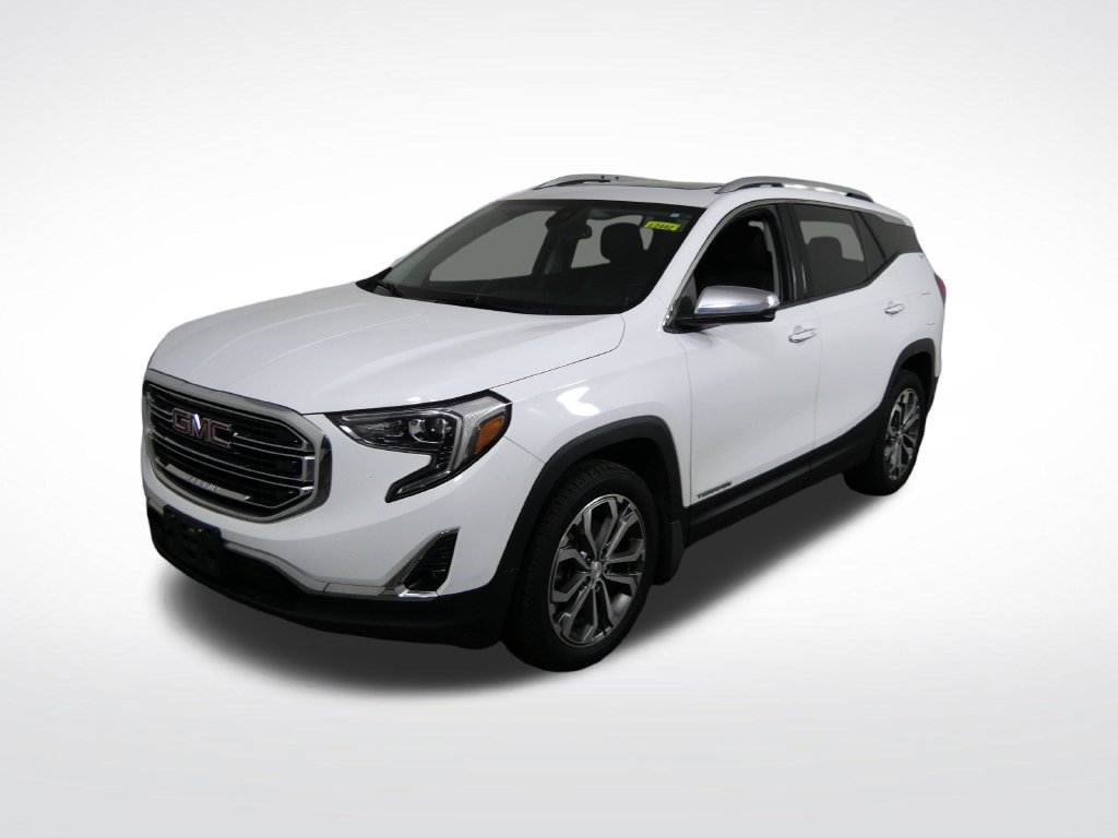 Used 2019 GMC Terrain SLT w/ Preferred Package AWD/4WD image 9