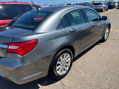 Used 2013 Chrysler 200 Touring w/ Cold Weather Group FWD image 14