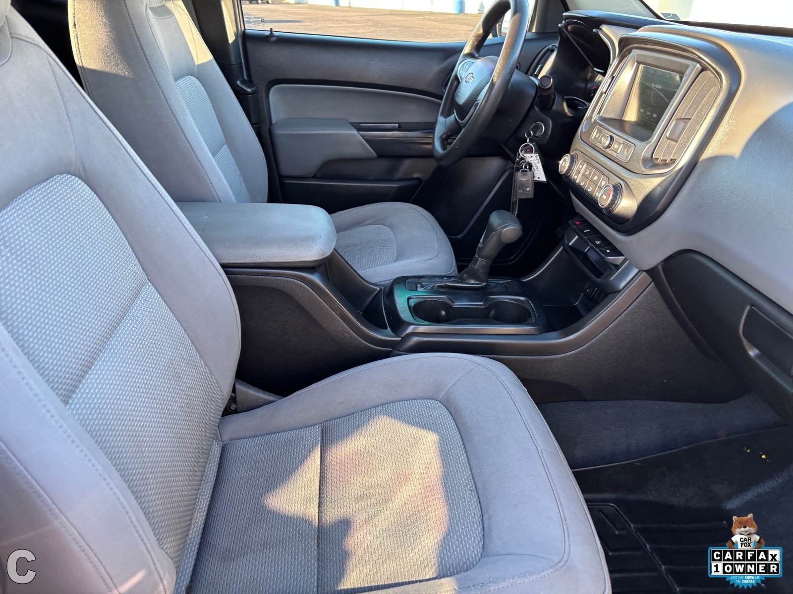 Used 2019 Chevrolet Colorado W/T w/ WT Convenience Package RWD image 12