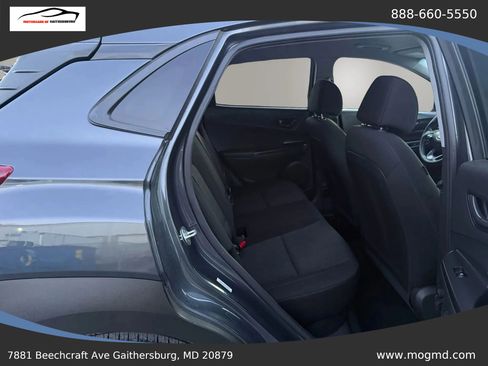 Used 2022 Hyundai Kona SEL FWD image 24