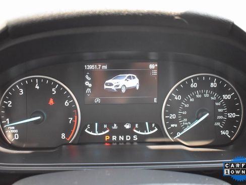 Used 2022 Ford EcoSport SE image 30