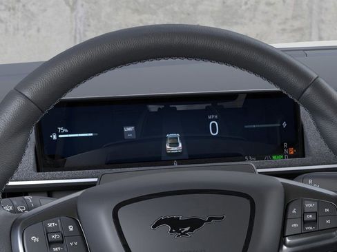 New 2025 Ford Mustang Mach-E GT image 13