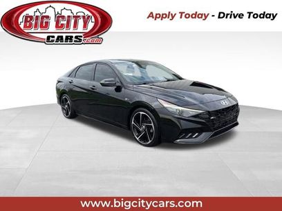 Used 2022 Hyundai Elantra N Line
