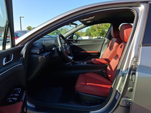 New 2026 Kia K5 GT-Line w/ GT-Line Red Interior Package image 11