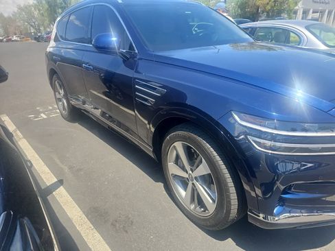 Used 2023 Genesis GV80 3.5T AWD/4WD image 3