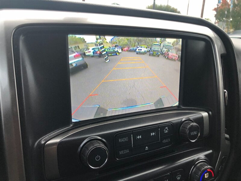 Used 2014 Chevrolet Silverado 1500 LT w/ All Star Edition AWD/4WD image 13