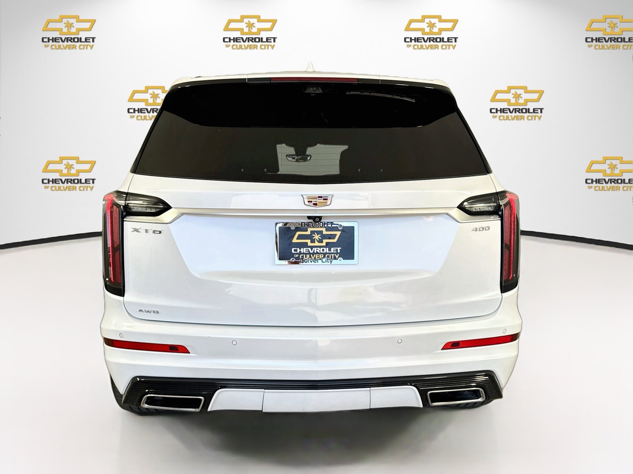 Used 2022 Cadillac XT6 Sport w/ Technology Package AWD/4WD image 7