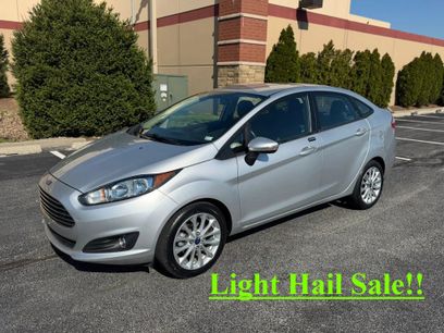 Used 2014 Ford Fiesta SE w/ Equipment Group 201A