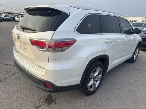 Used 2016 Toyota Highlander Limited image 5