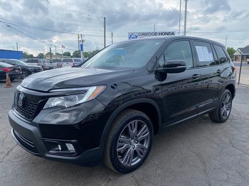 Used 2020 Honda Passport EX-L image 8