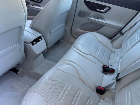 Certified 2023 Mercedes-Benz EQE AMG 4MATIC Sedan image 28