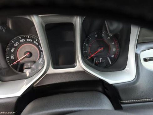 Used 2015 Chevrolet Camaro SS w/ RS Package RWD image 6