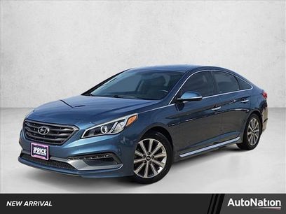 Used 2017 Hyundai Sonata Limited w/ Tech Package 03