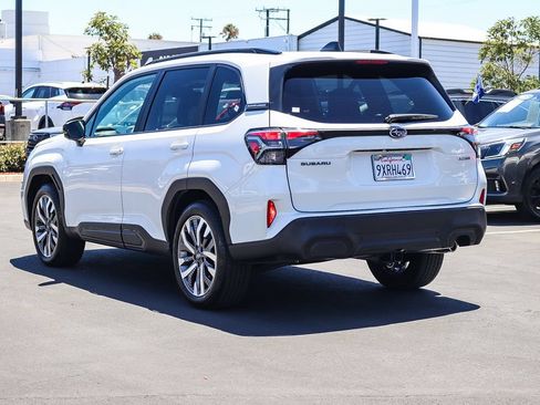 Certified 2026 Subaru Forester Touring AWD/4WD image 7