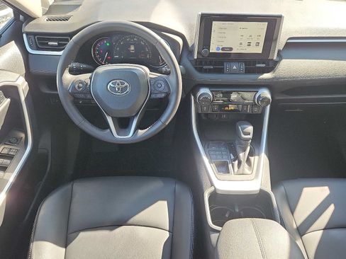 Used 2024 Toyota RAV4 XLE Premium w/ Weather Package AWD/4WD image 11