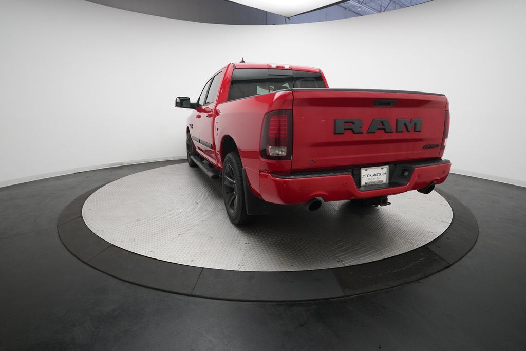 Used 2018 RAM 1500 Sport AWD/4WD image 31