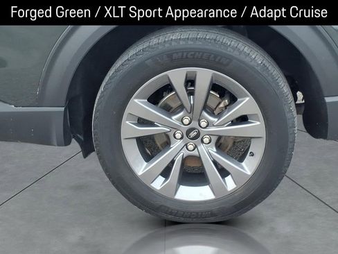 Used 2023 Ford Explorer XLT w/ Equipment Group 202A AWD/4WD image 4
