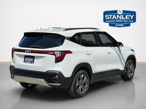 Used 2024 Kia Seltos S FWD image 8