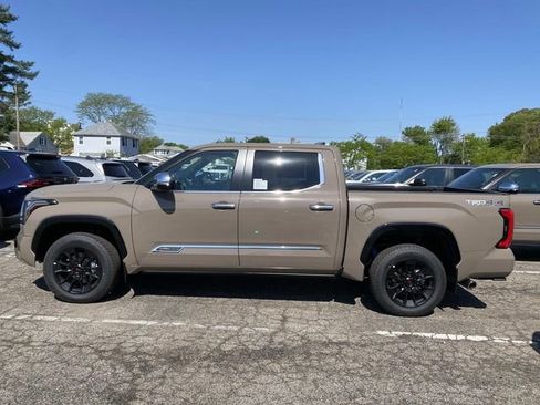 New 2026 Toyota Tundra 1794 Edition AWD/4WD image 2